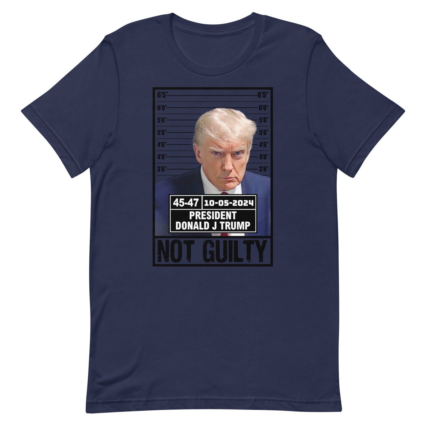 DJT Men’s t-shirt