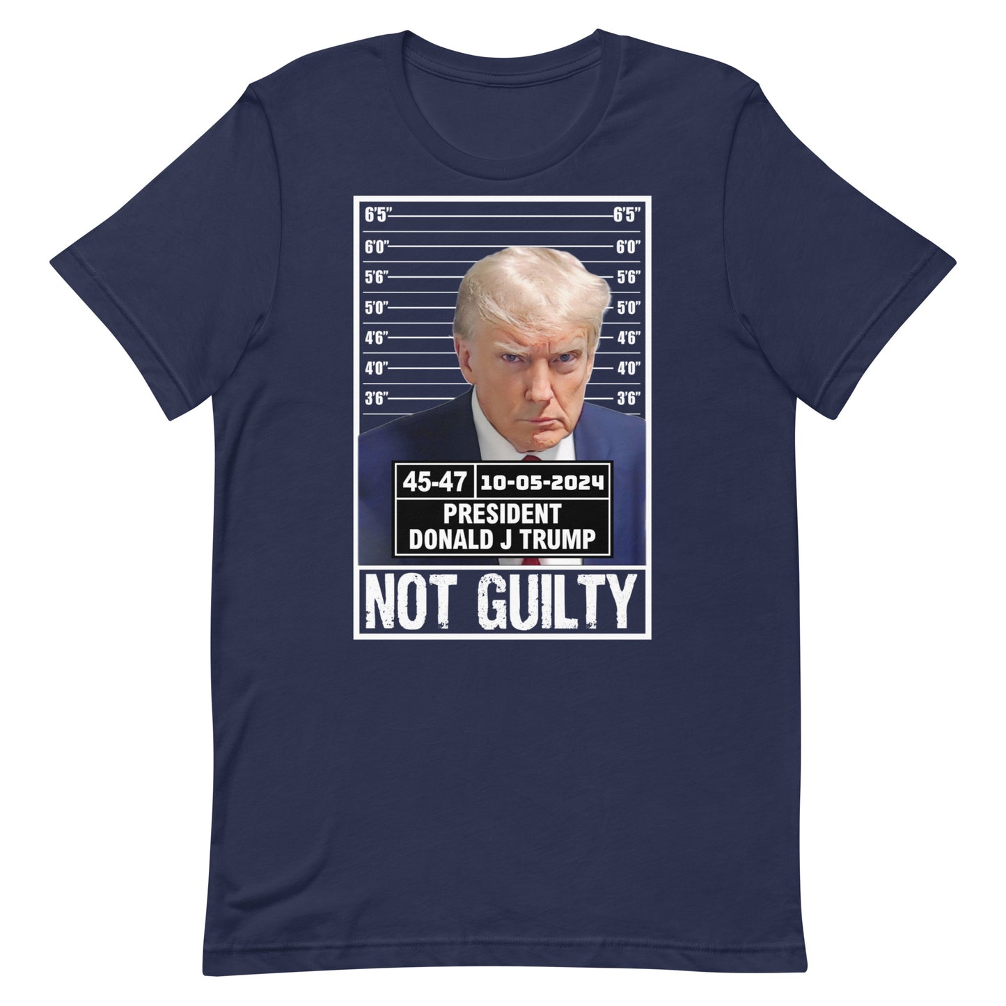 DJT Men’s t-shirt