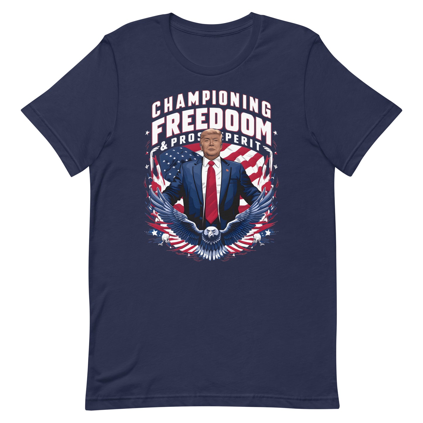 DJT Men’s t-shirt