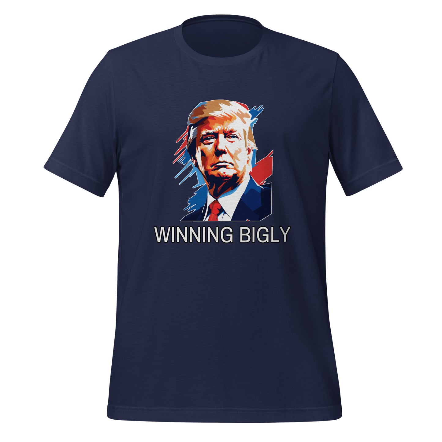 DJT Winning Mens t-shirt