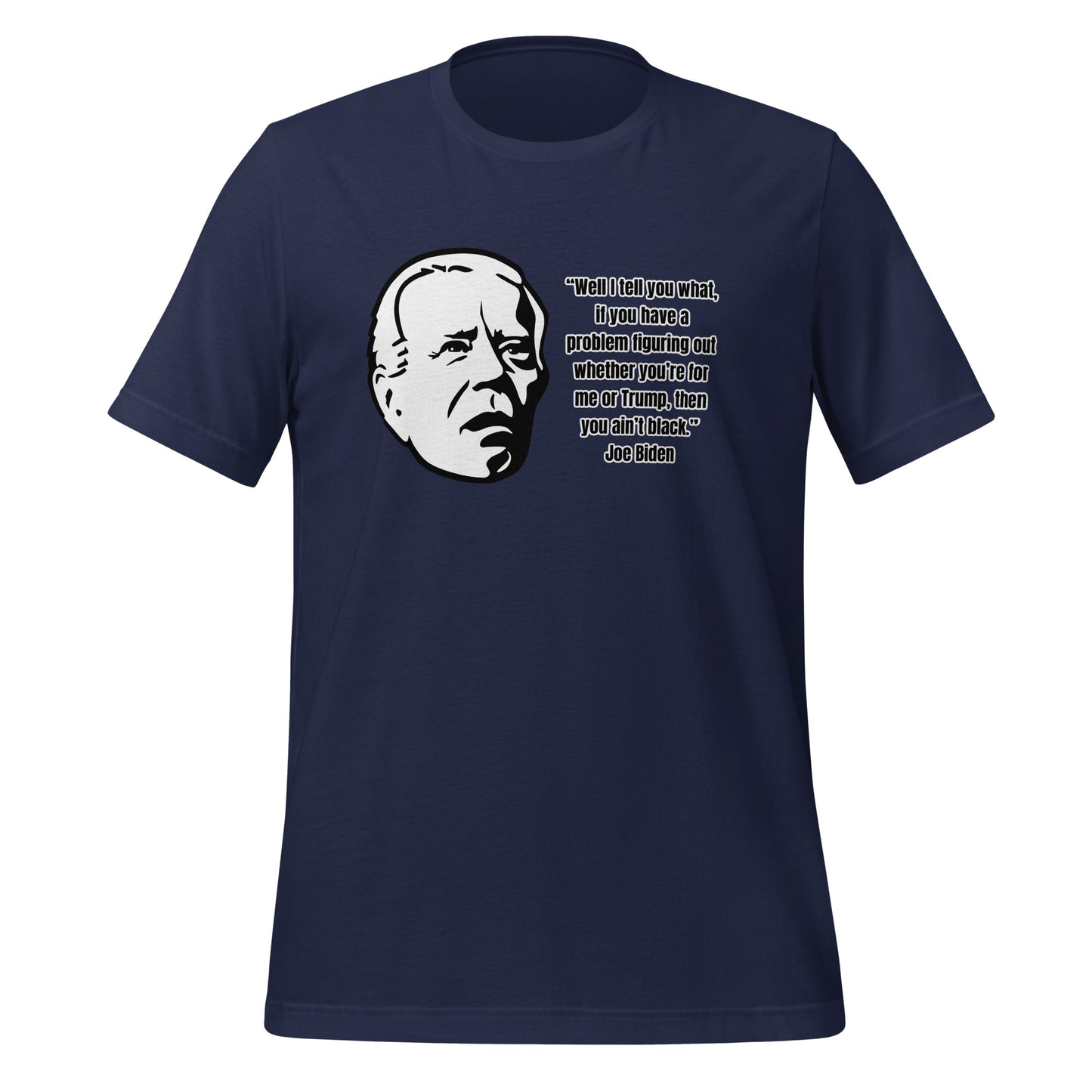 FJB Ain’t Black Mens t-shirt