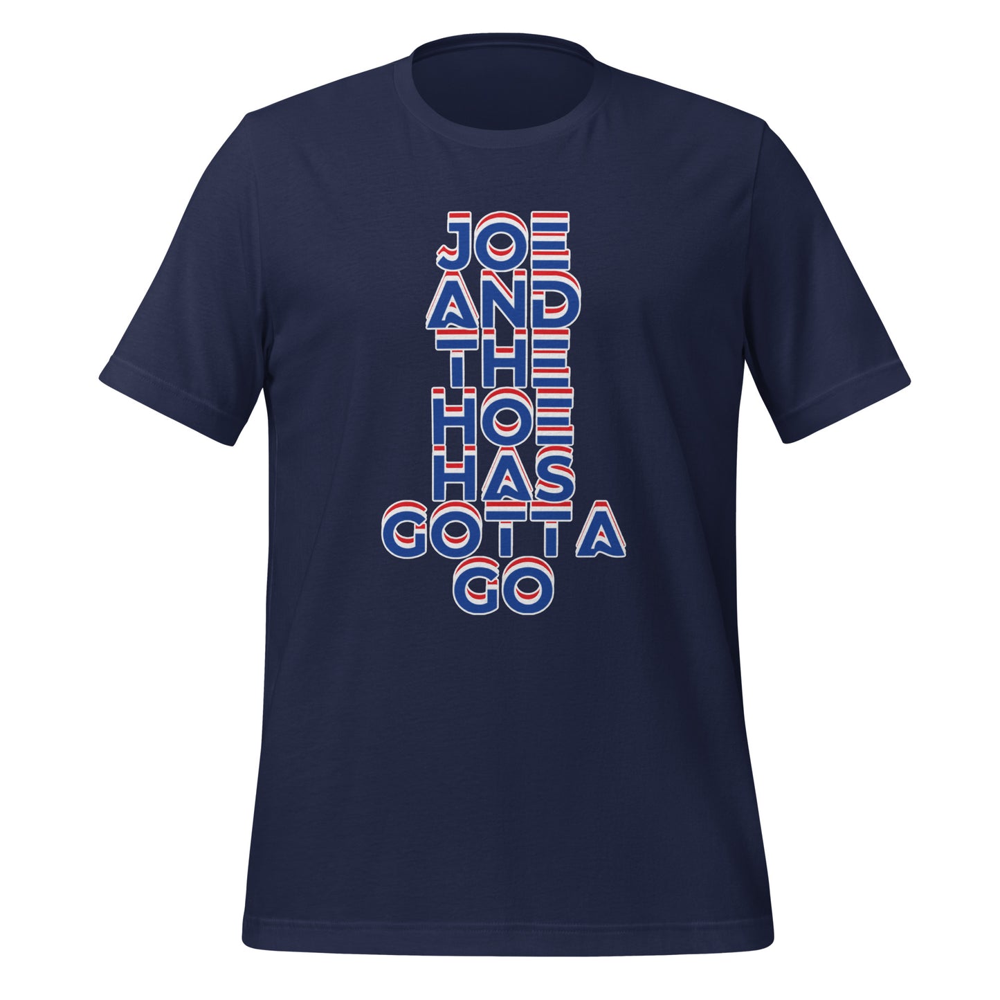 Joe and Hoe Mens t-shirt