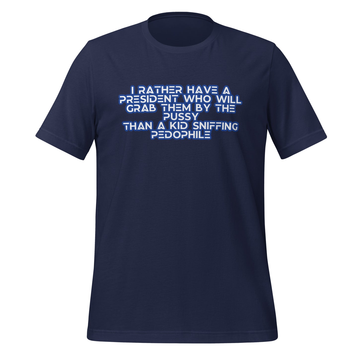 Pedo Jo Mens t-shirt
