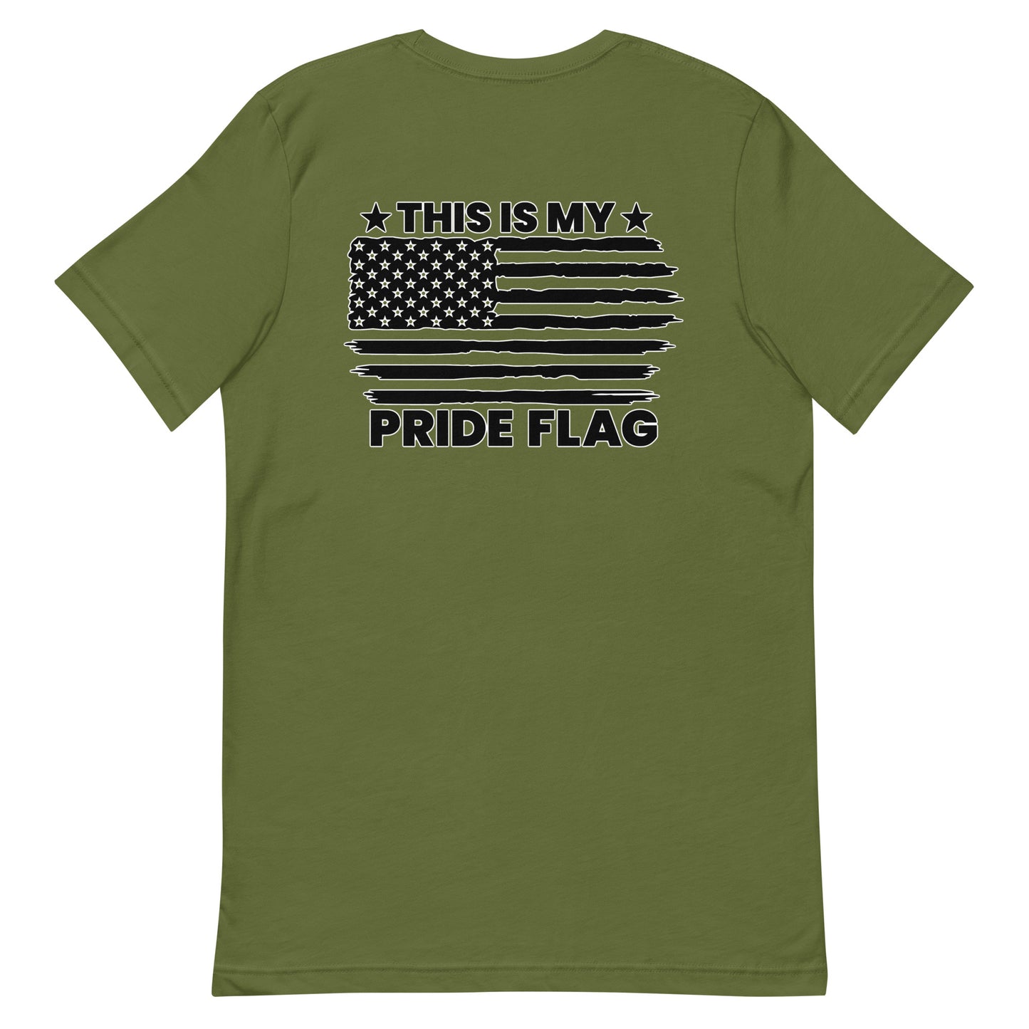 This is My Flag Mens t-shirt