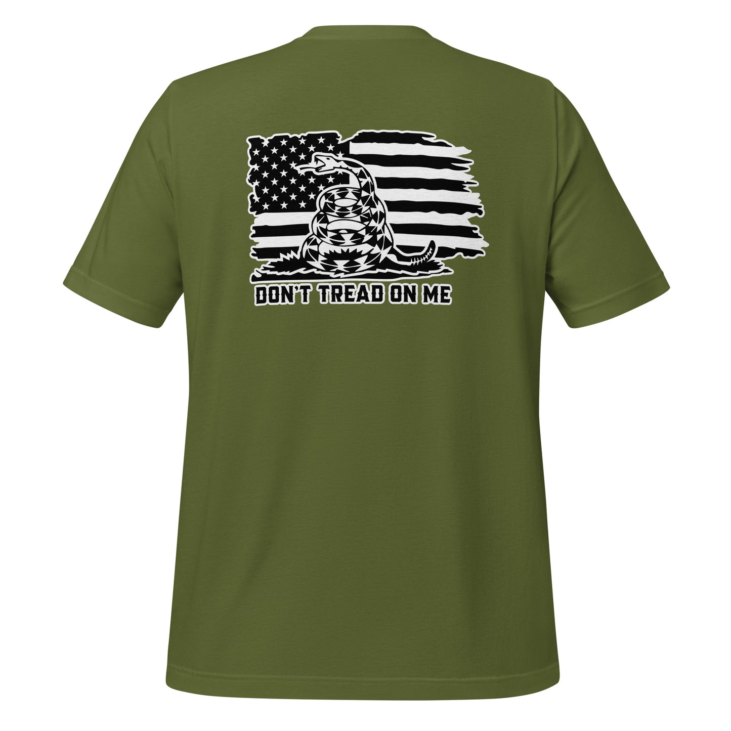 Dont Tread on Me Mens t-shirt