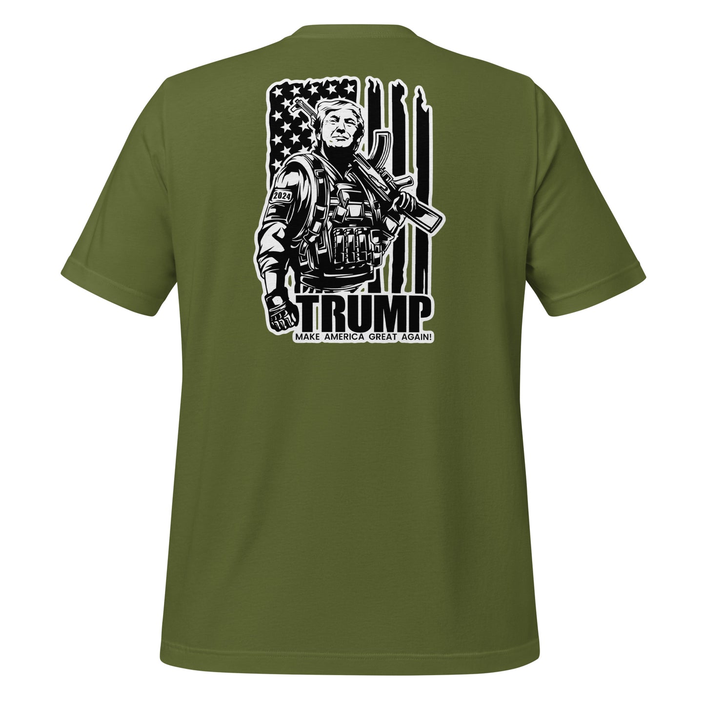 Tactical Trump Mens t-shirt
