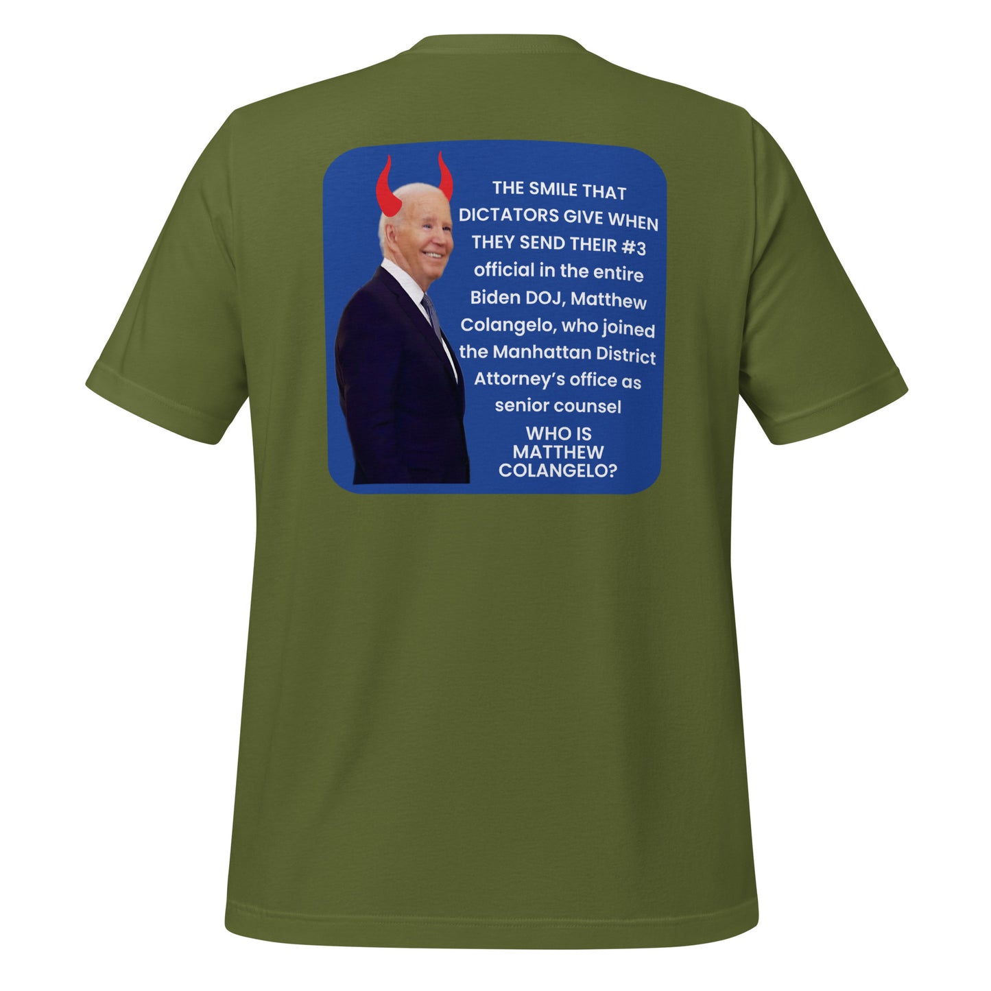 JB Mens t-shirt