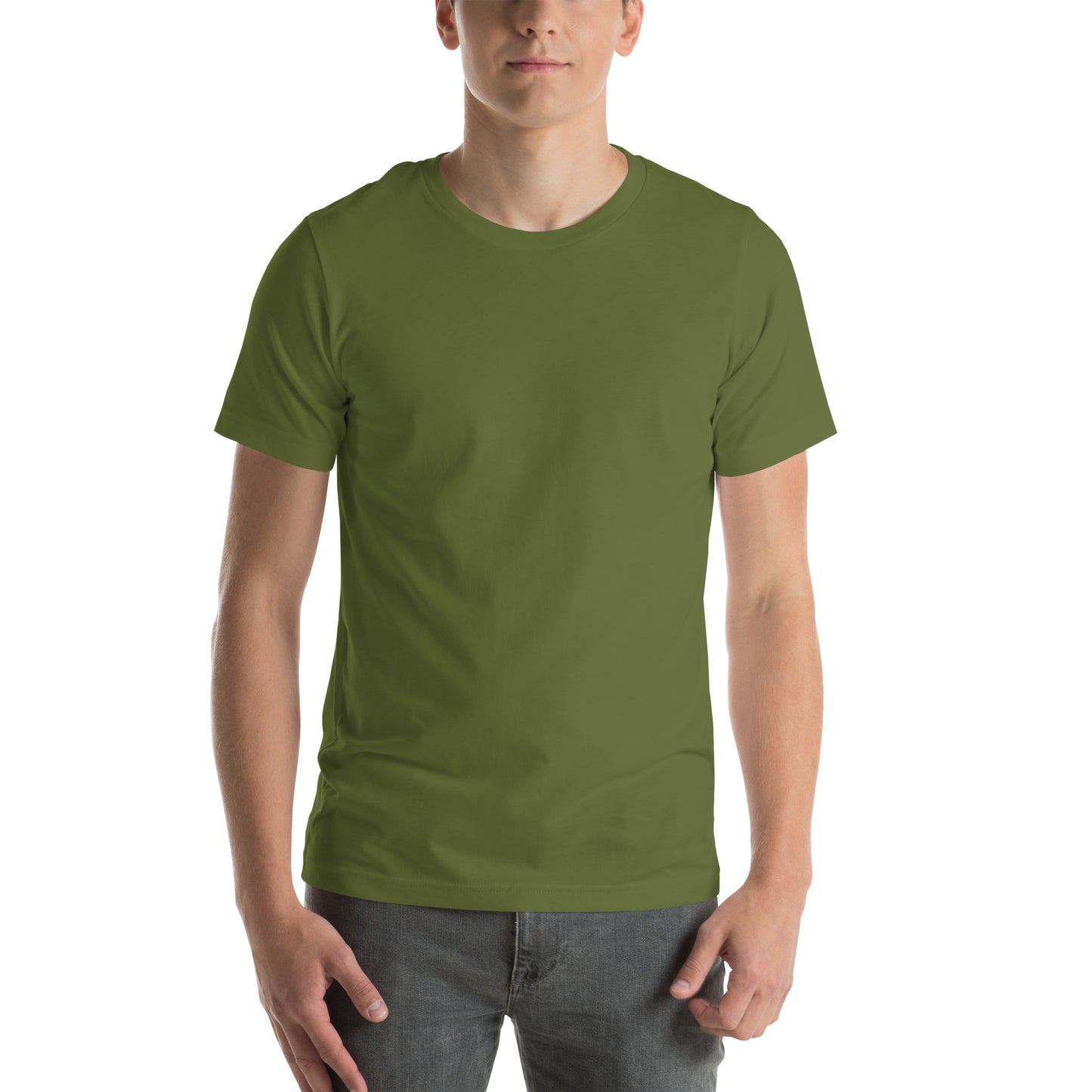 Make CA Red Mens t-shirt