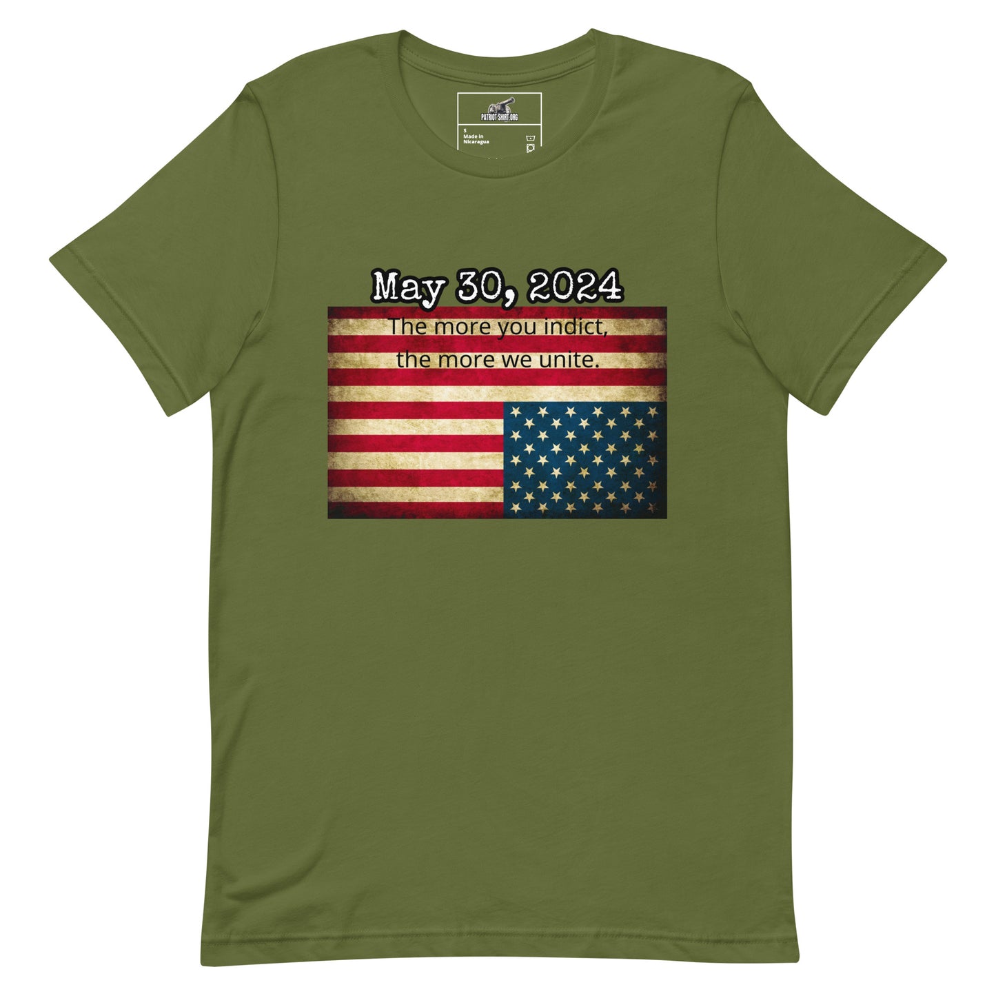 May 30 2024 Men’s t-shirt