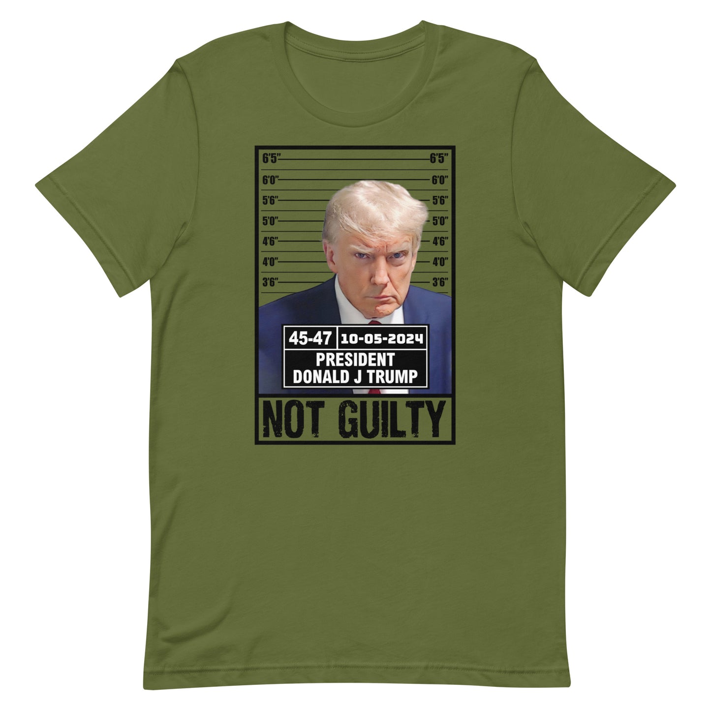 DJT Men’s t-shirt