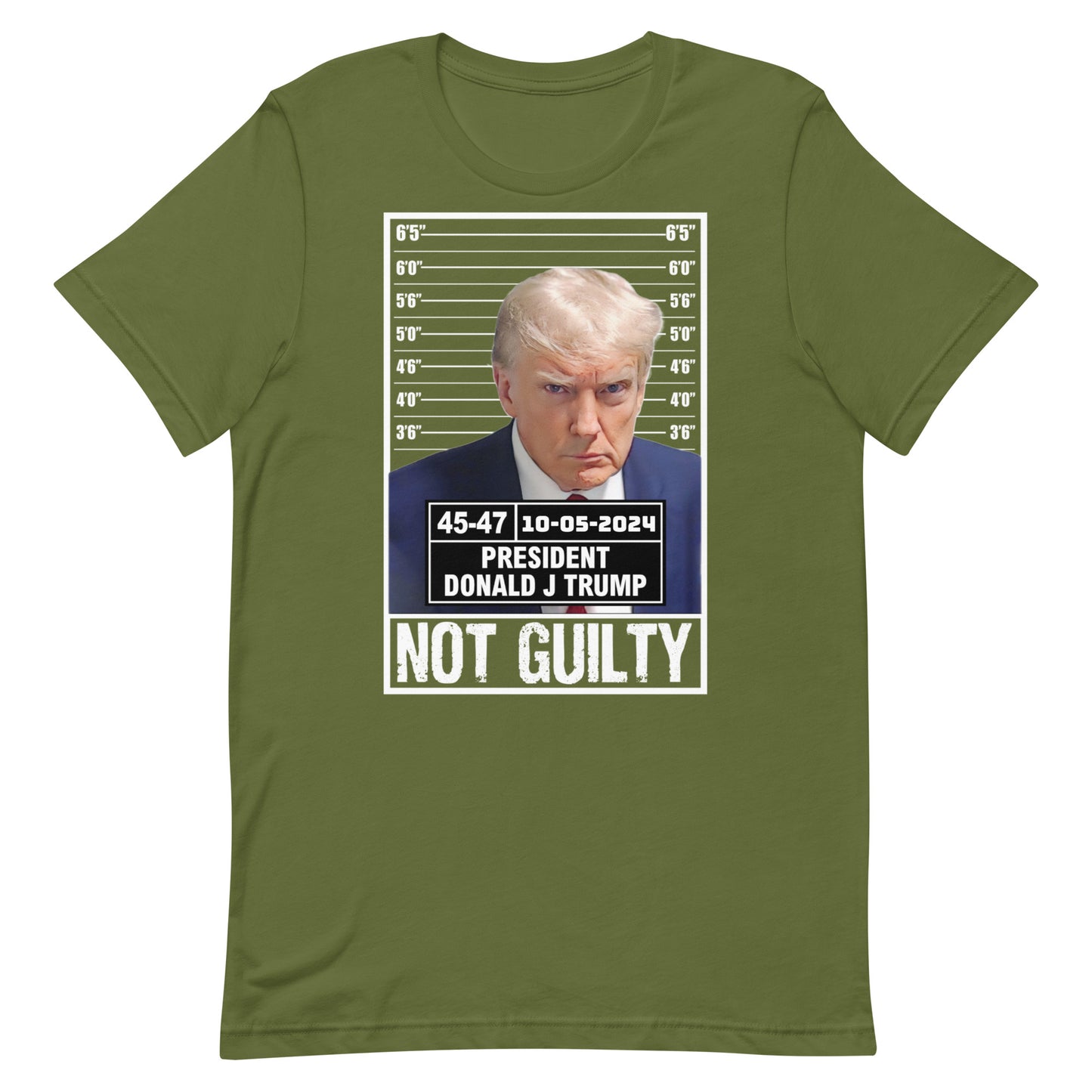DJT Men’s t-shirt