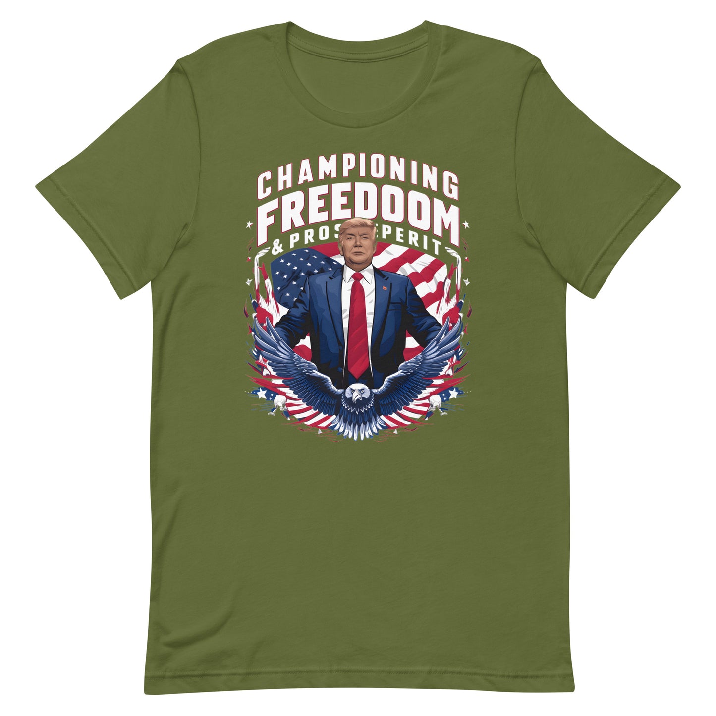 DJT Men’s t-shirt