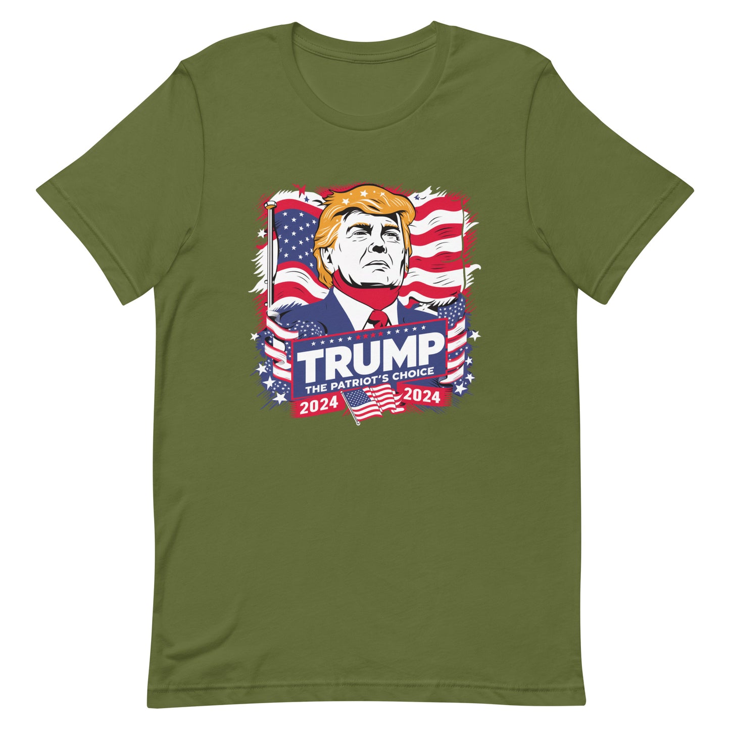 DJT Men’s t-shirt
