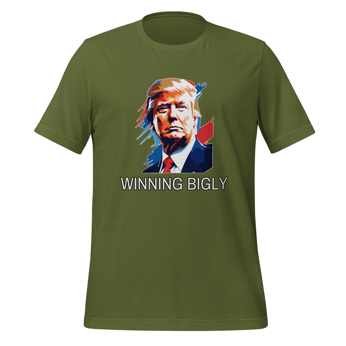 DJT Winning Mens t-shirt