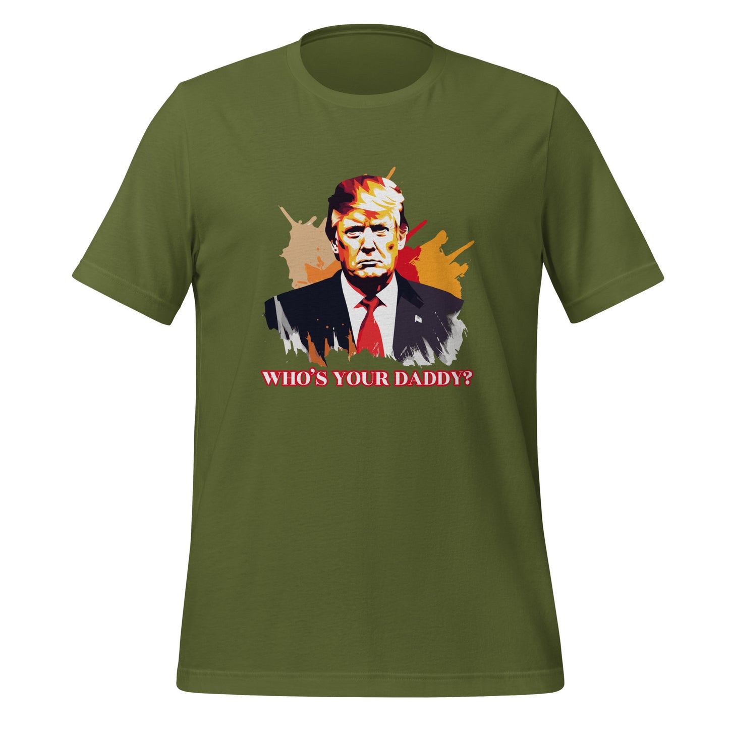 DJT WYD Men’s t-shirt