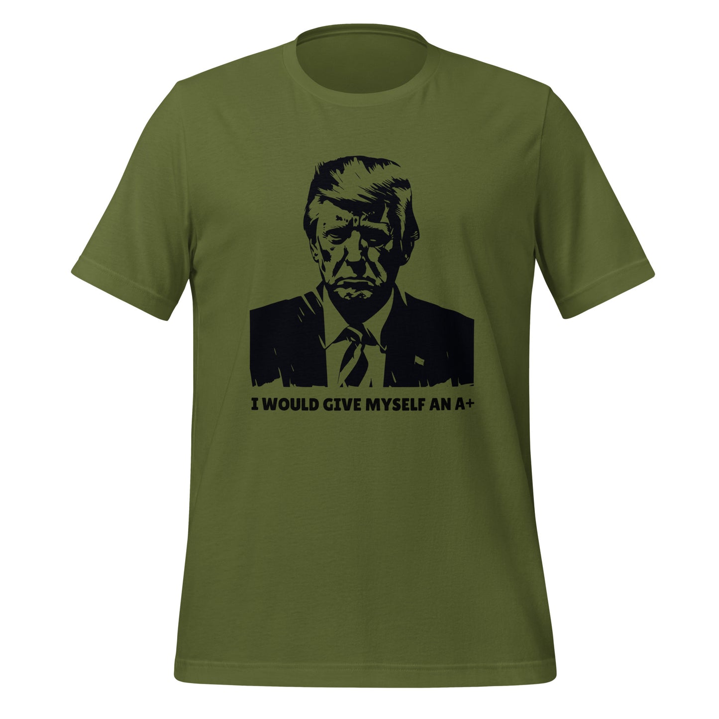 DJT A+ Mens t-shirt
