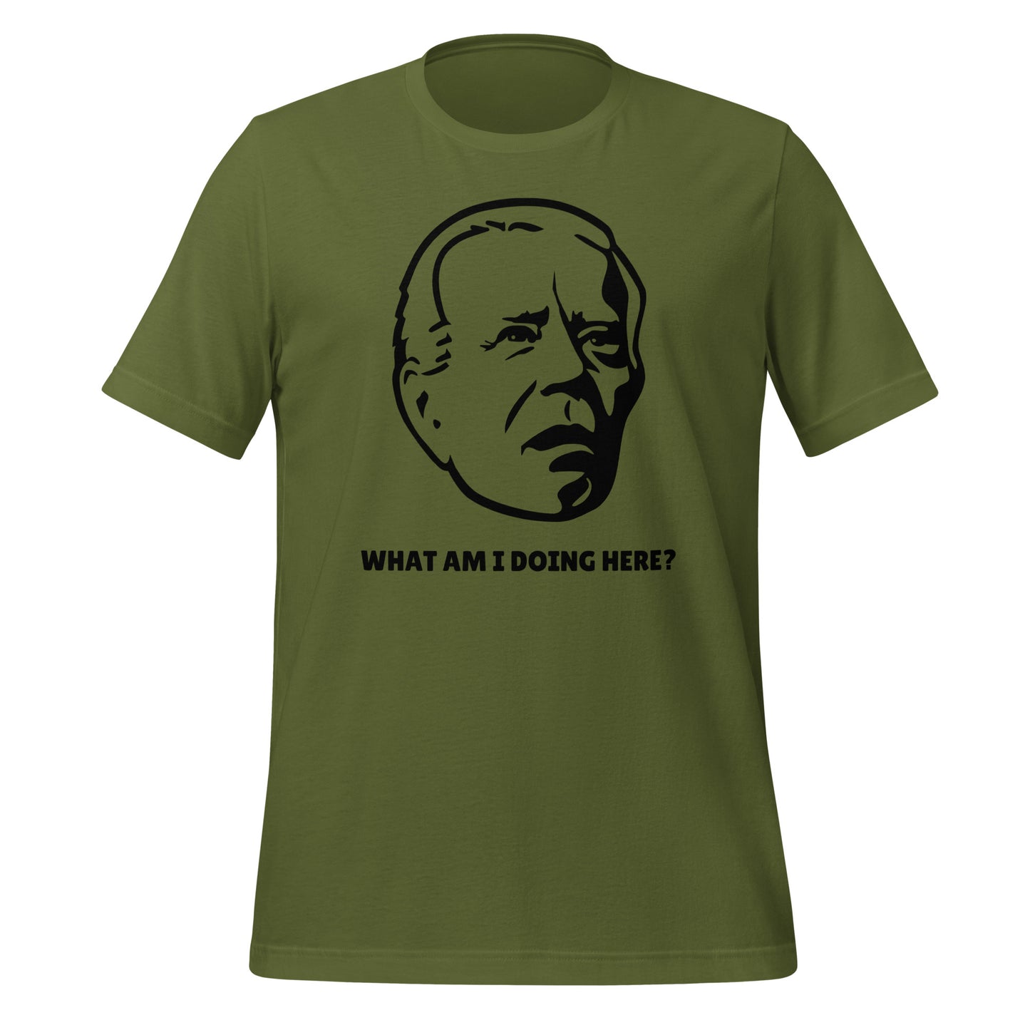 Biden ???? Mens t-shirt