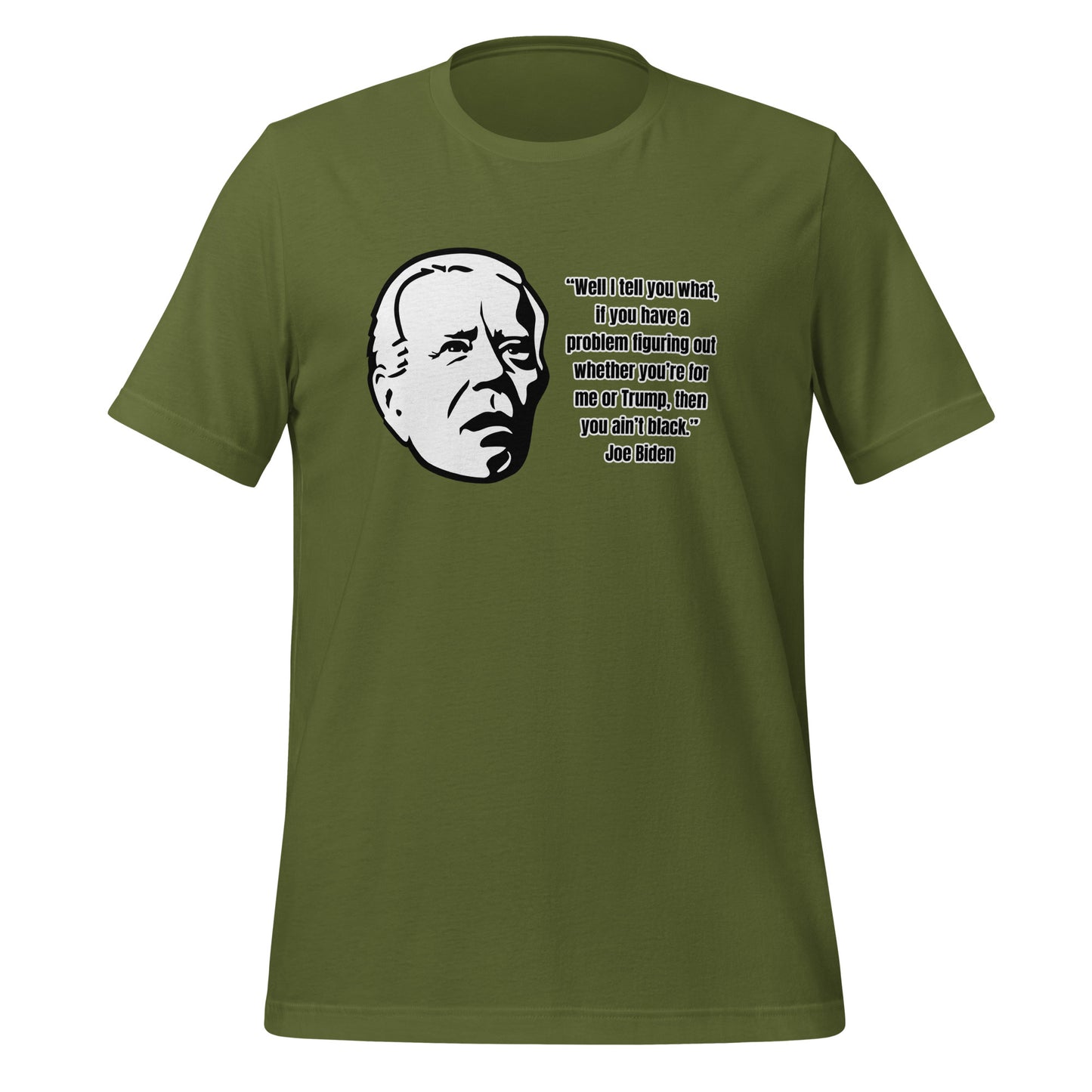 FJB Ain’t Black Mens t-shirt