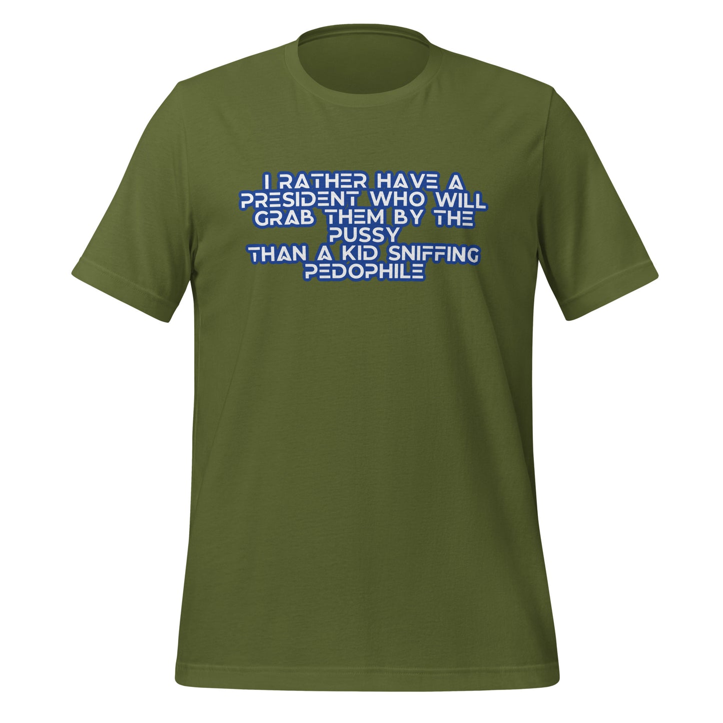 Pedo Jo Mens t-shirt