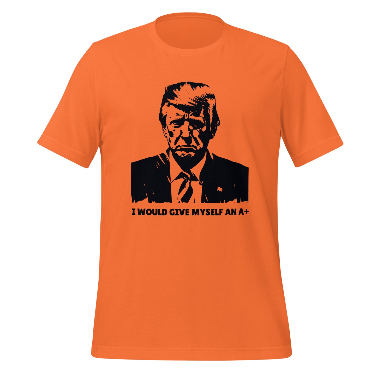 DJT A+ Mens t-shirt