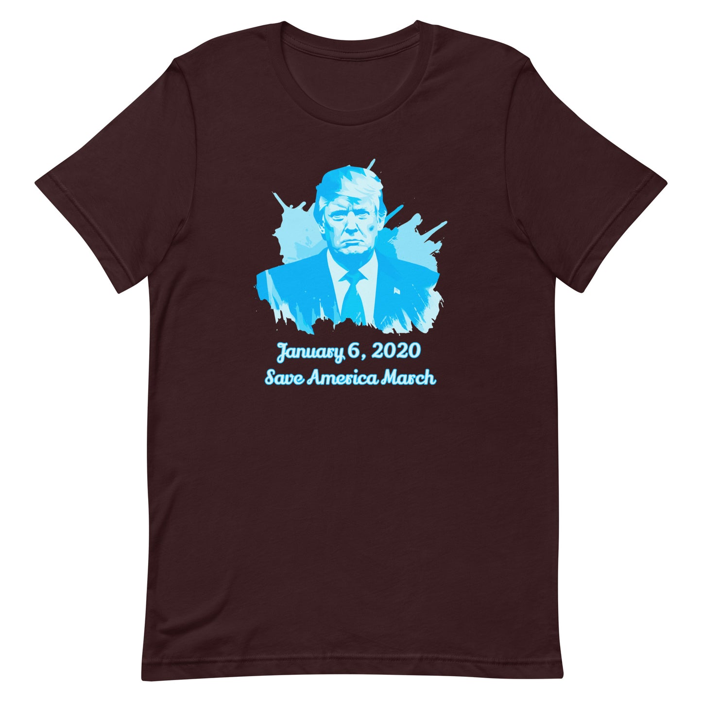 J6 Save America March Unisex t-shirt