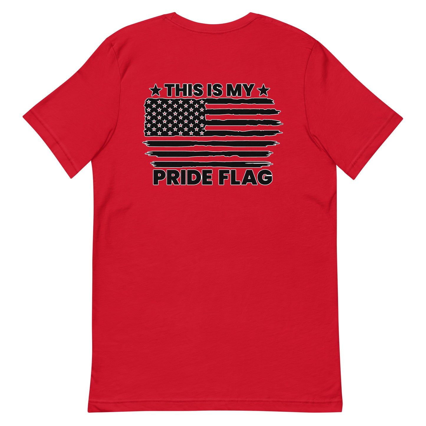 This is My Flag Mens t-shirt