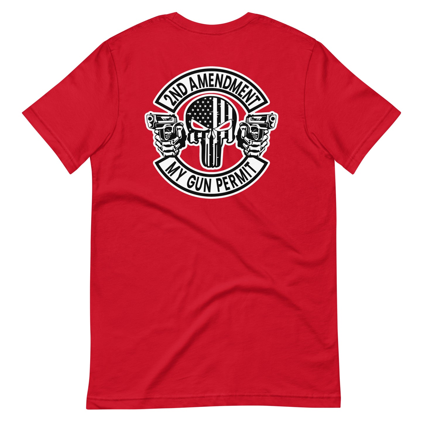 My Gun Permit Mens t-shirt