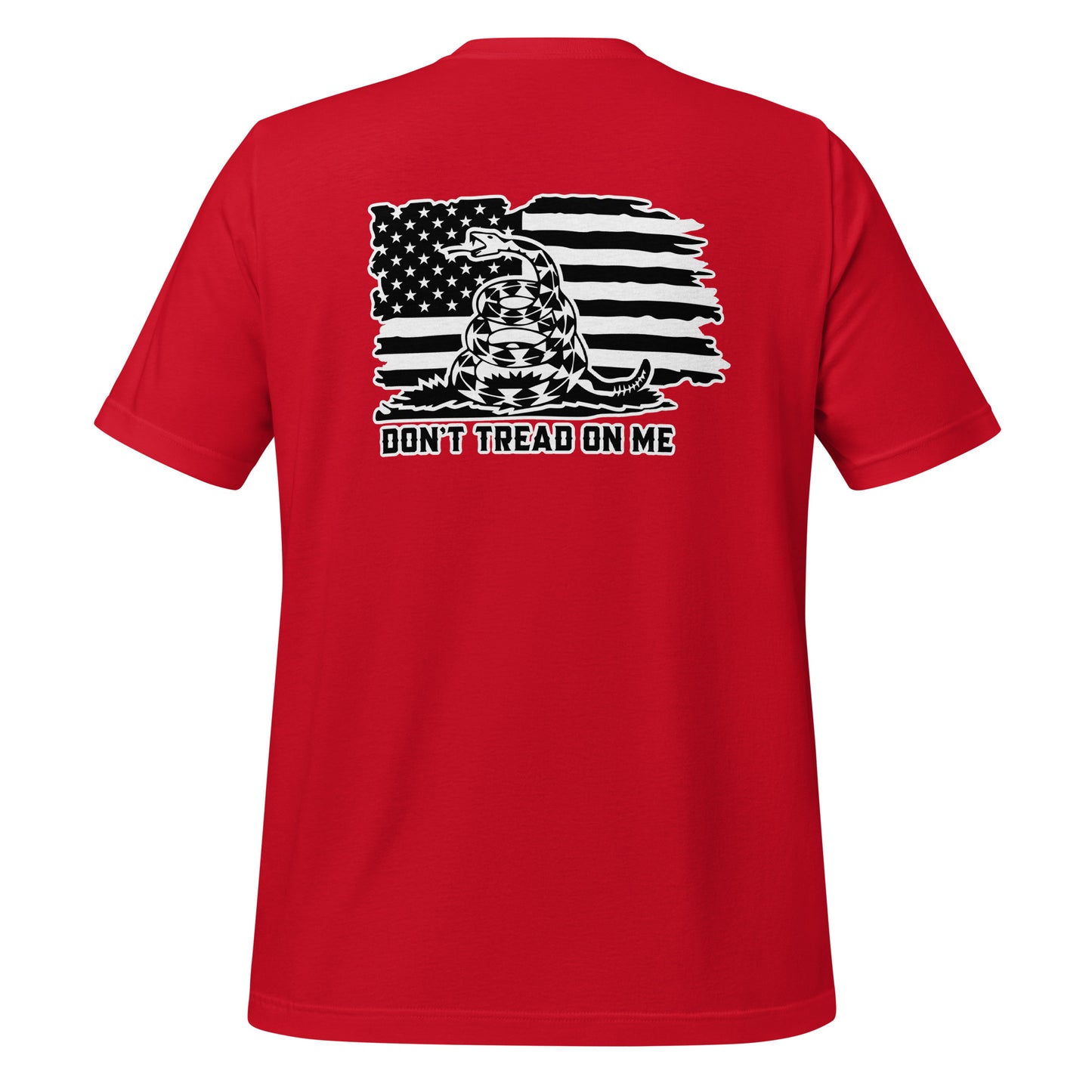 Dont Tread on Me Mens t-shirt