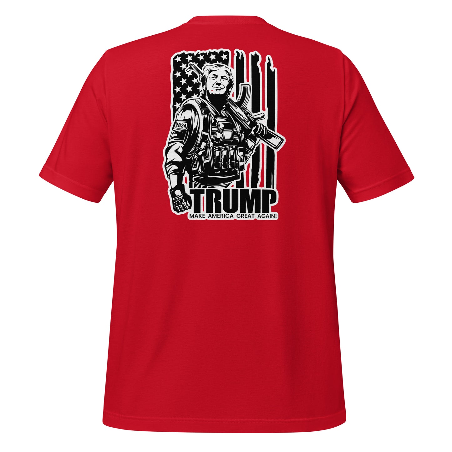 Tactical Trump Mens t-shirt