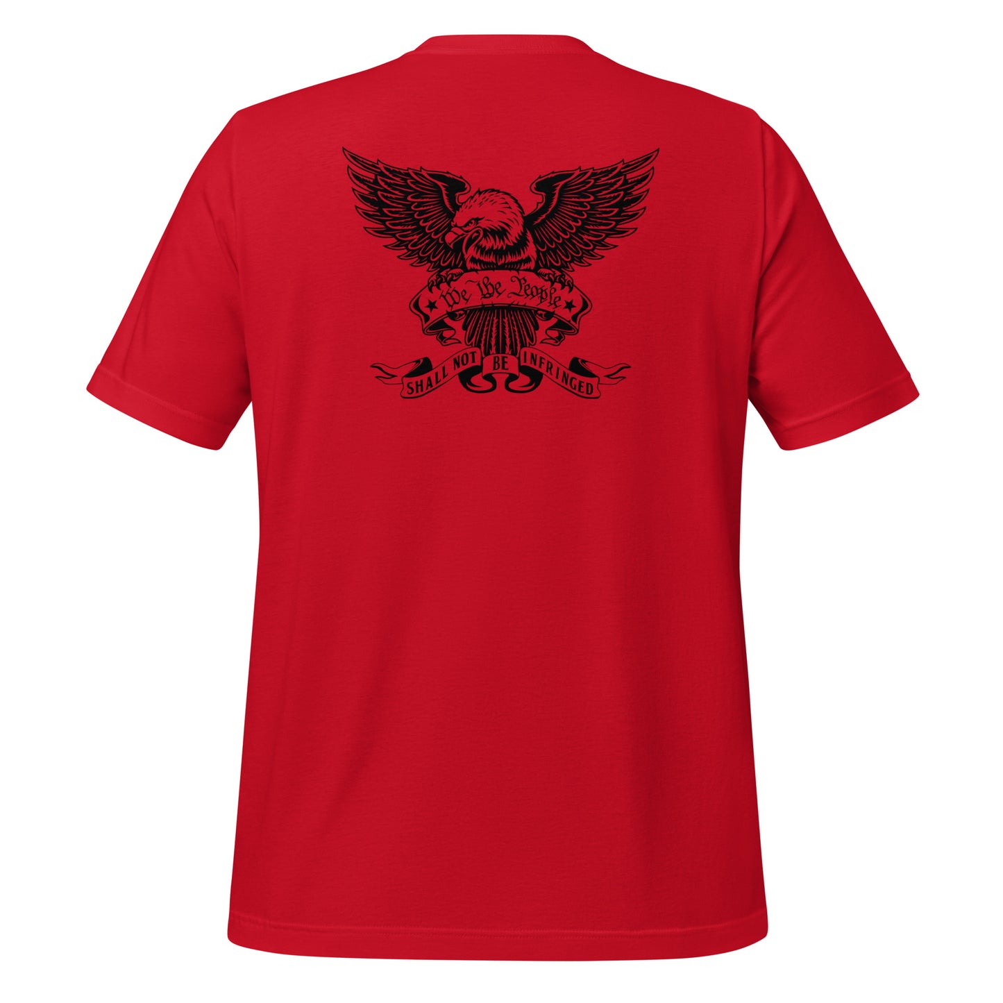 We The People Mens t-shirt
