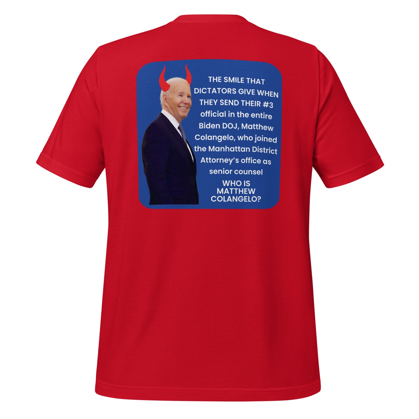 JB Mens t-shirt