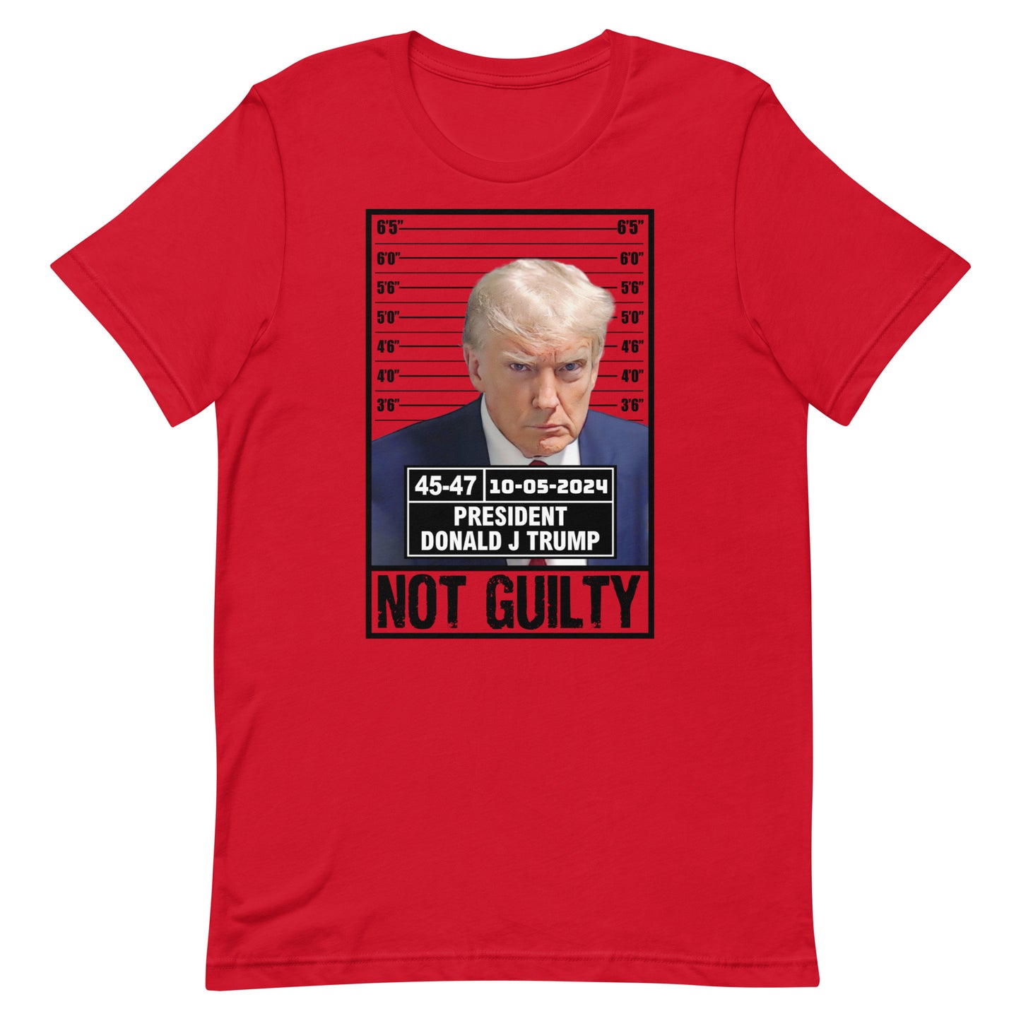 DJT Men’s t-shirt