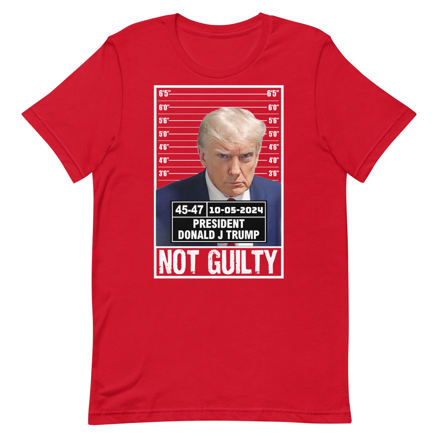 DJT Men’s t-shirt