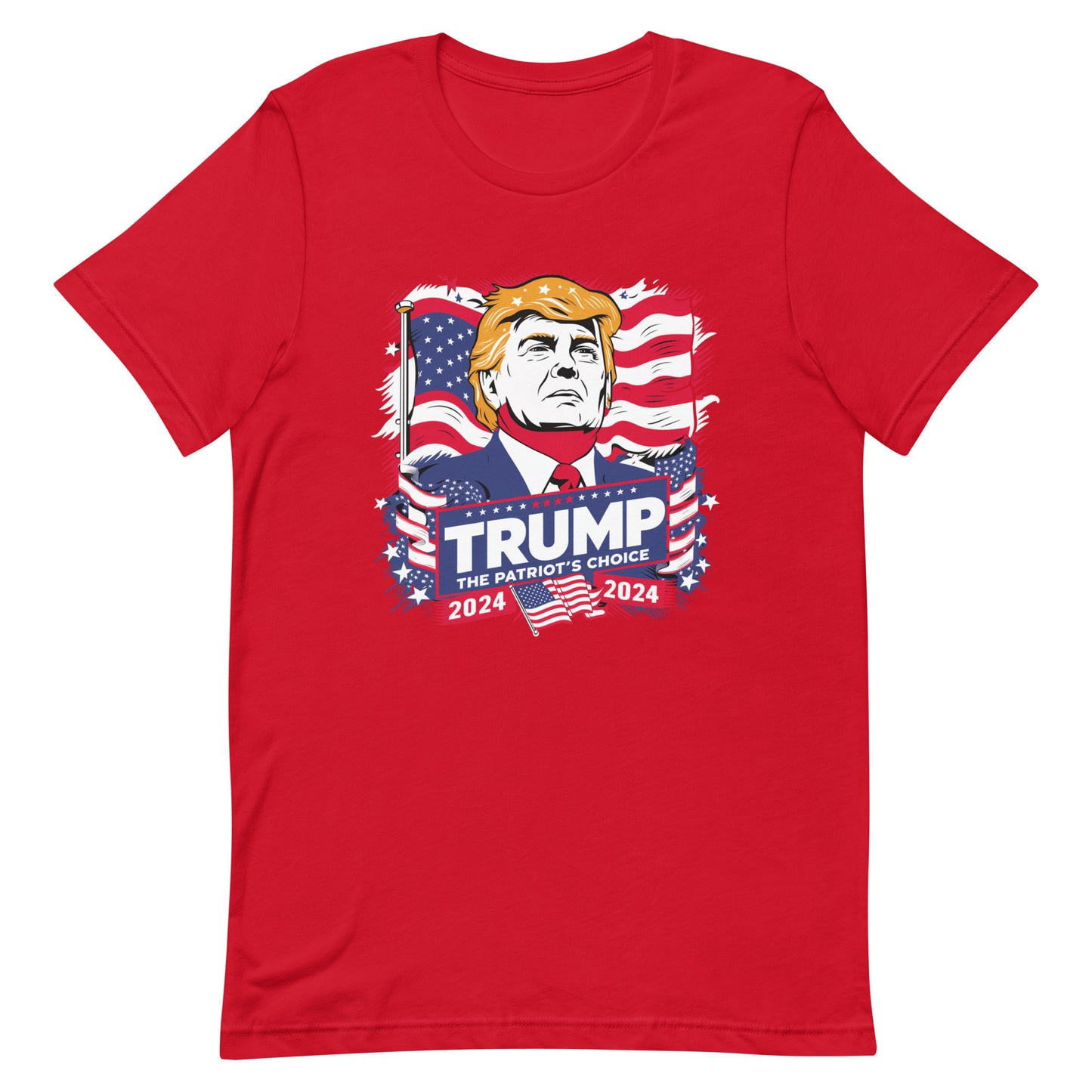 DJT Men’s t-shirt