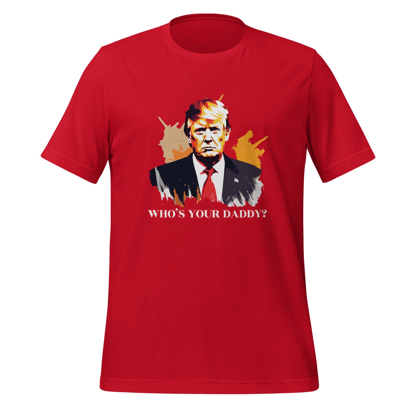 DJT WYD Men’s t-shirt