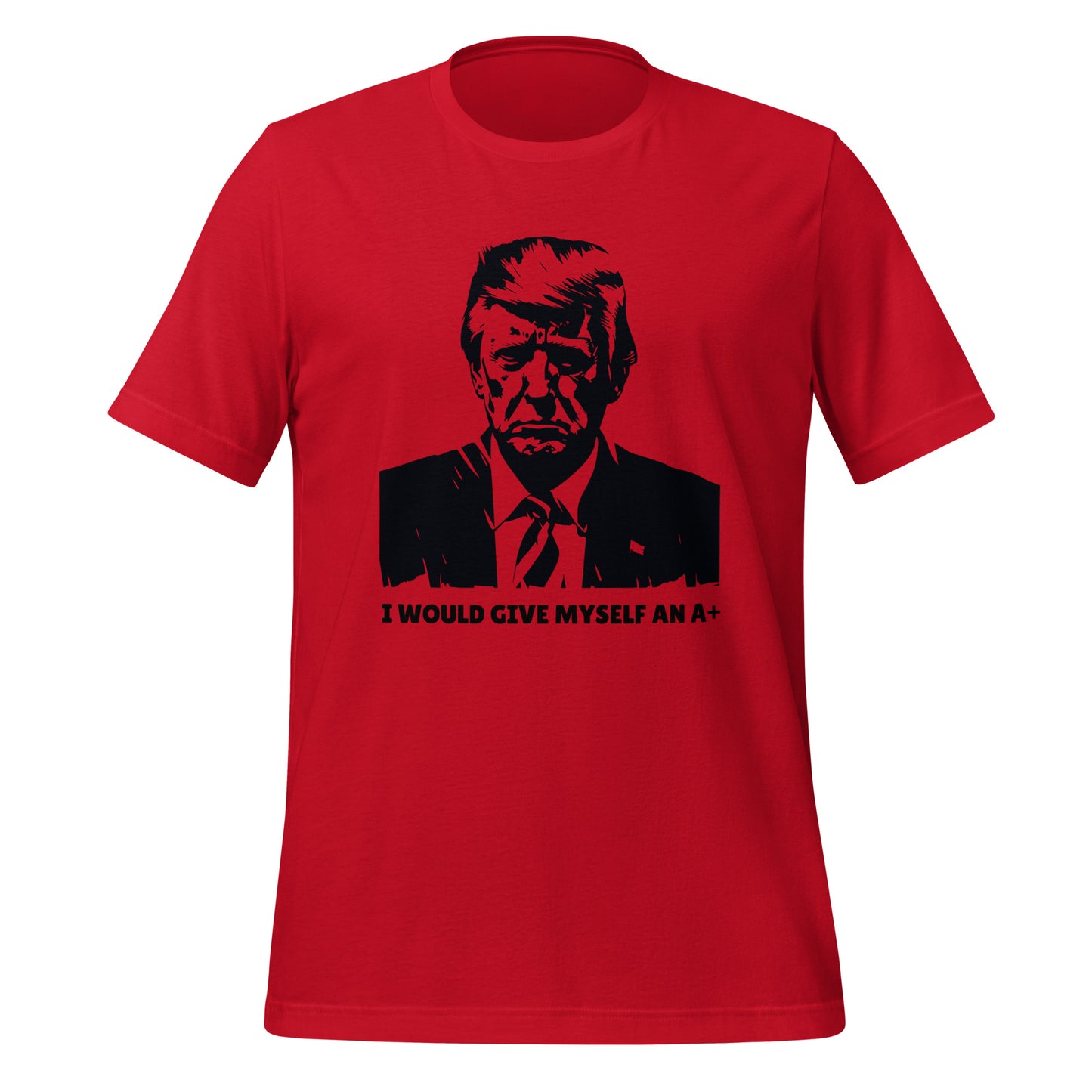 DJT A+ Mens t-shirt
