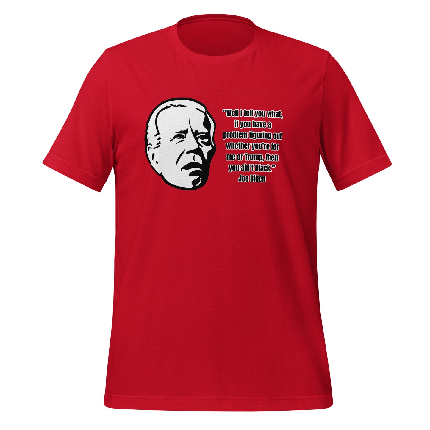 FJB Ain’t Black Mens t-shirt
