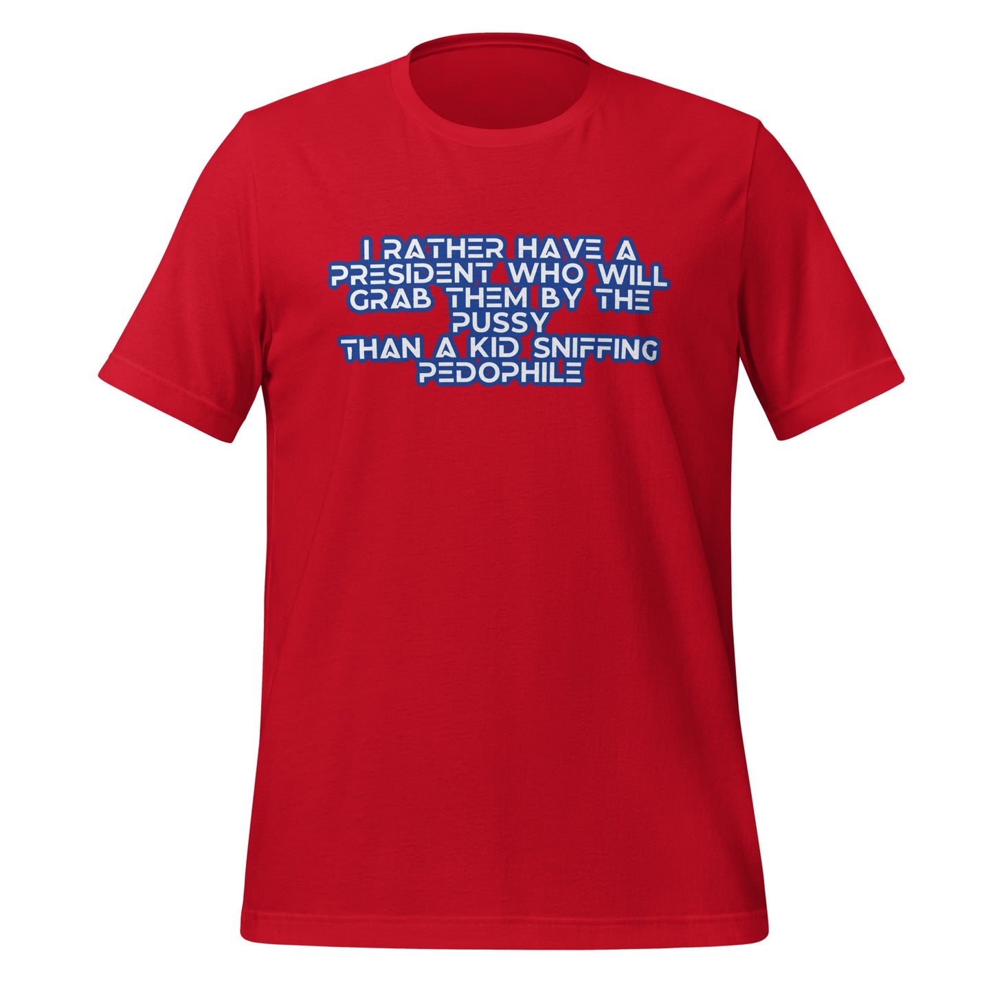 Pedo Jo Mens t-shirt
