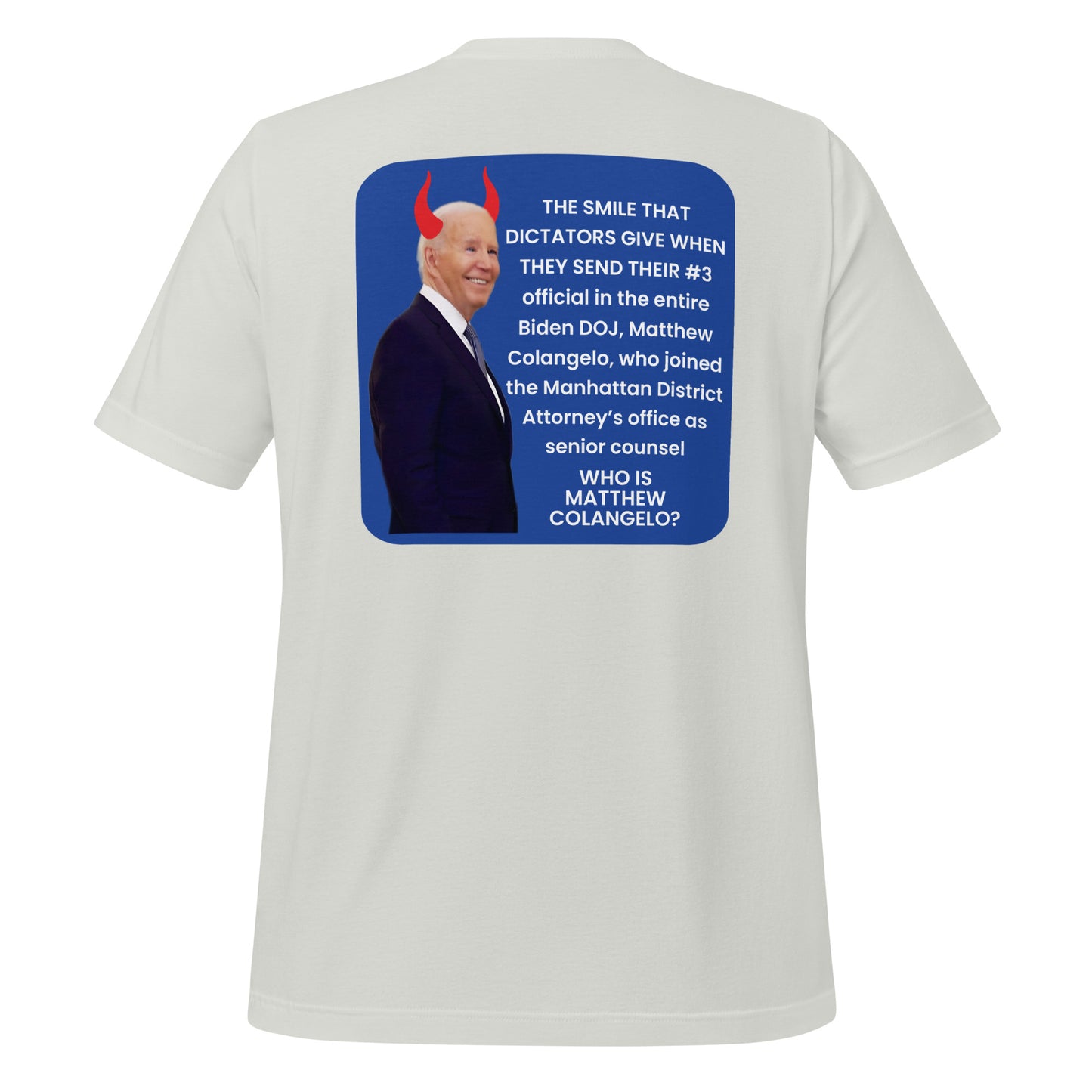 JB Mens t-shirt