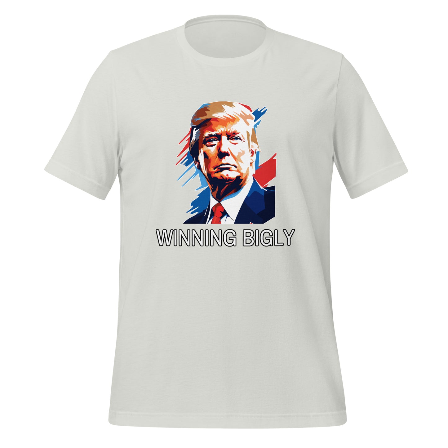 DJT Winning Mens t-shirt