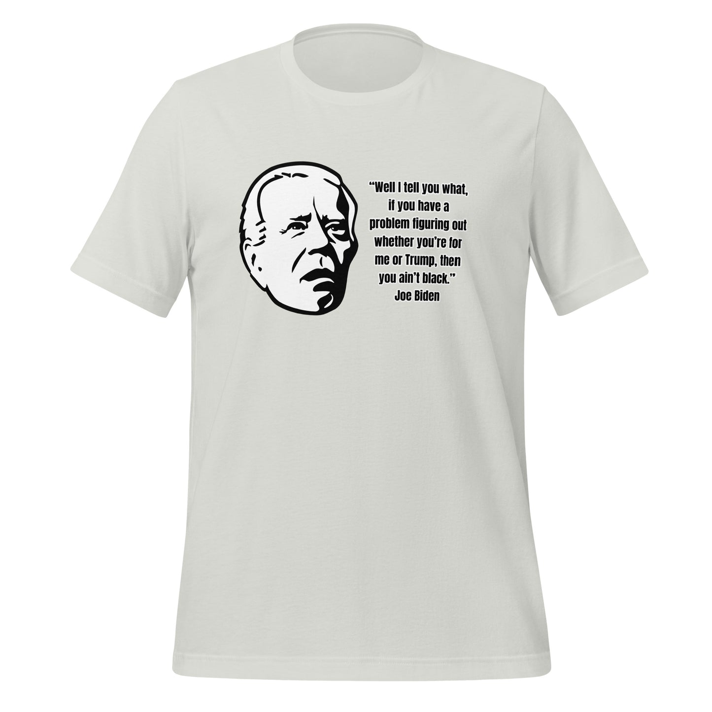 FJB Ain’t Black Mens t-shirt