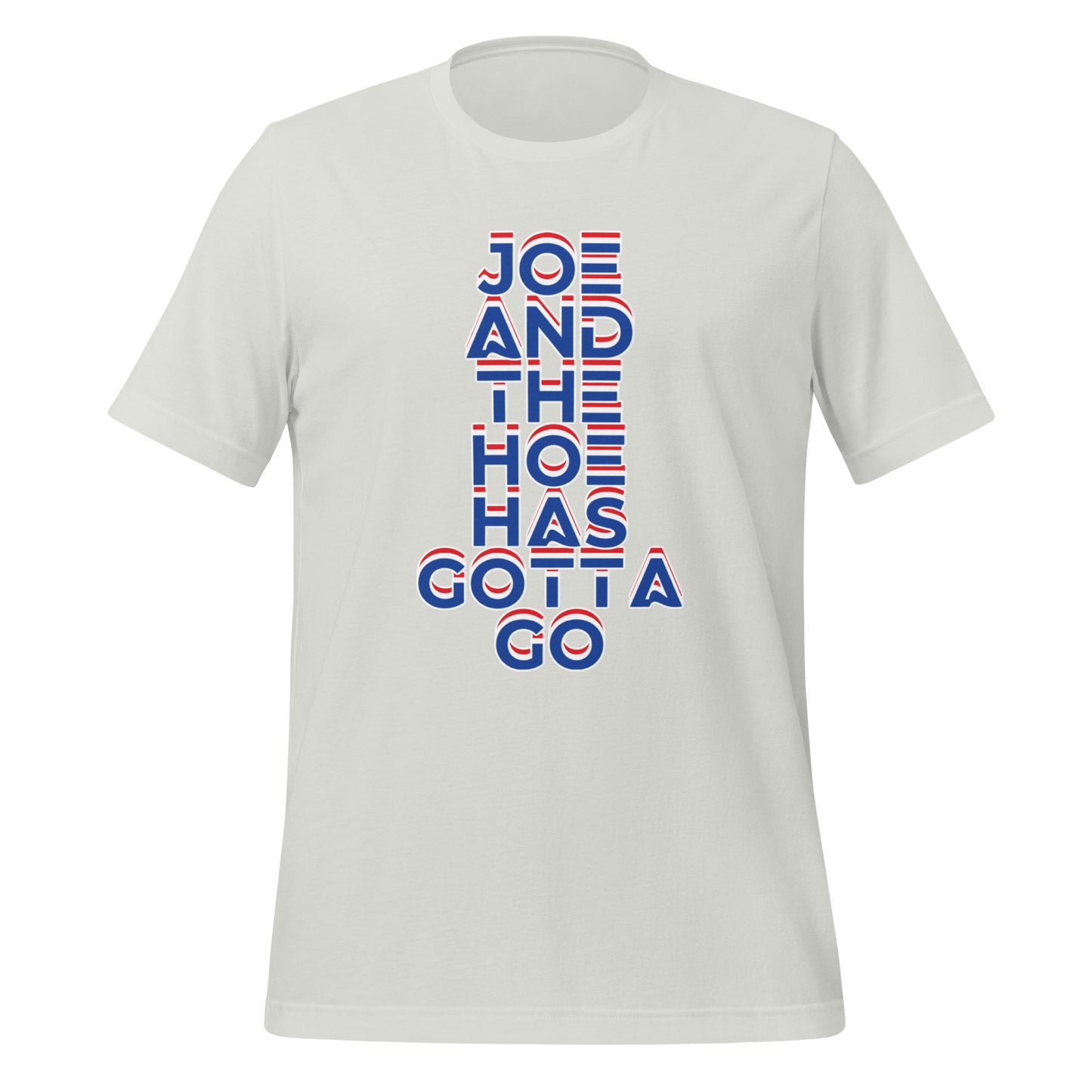 Joe and Hoe Mens t-shirt