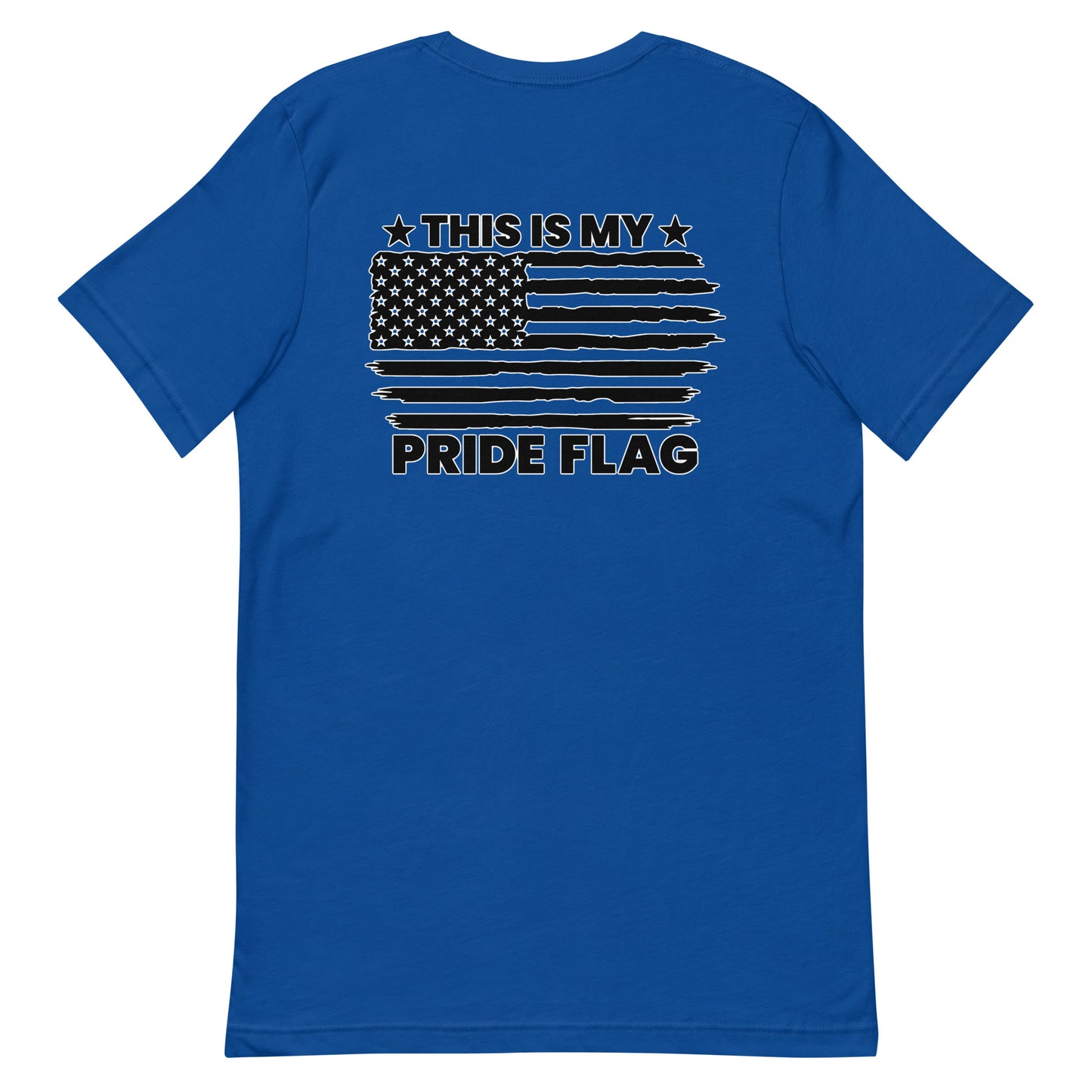 This is My Flag Mens t-shirt