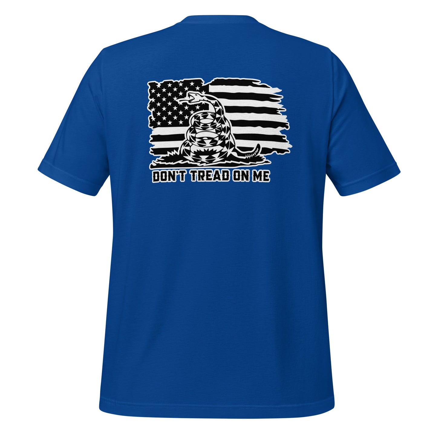 Dont Tread on Me Mens t-shirt