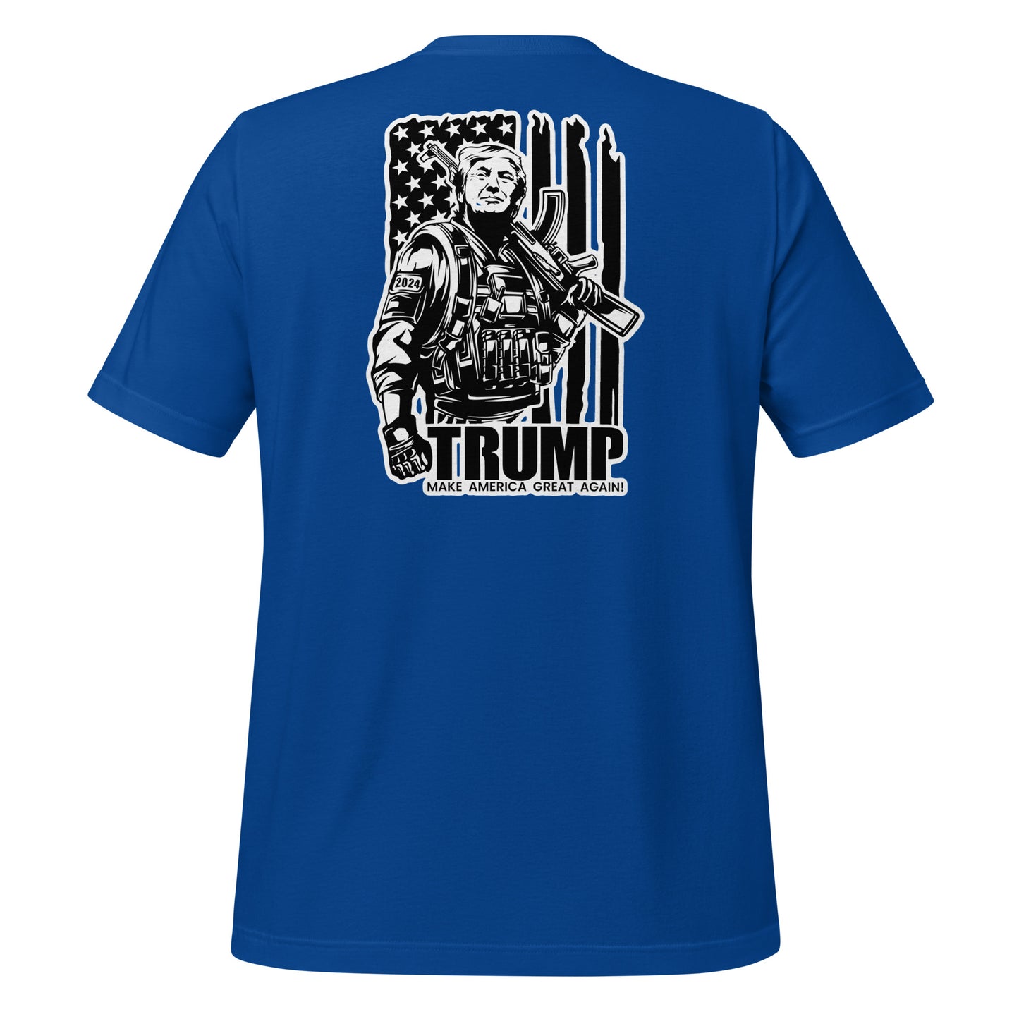 Tactical Trump Mens t-shirt