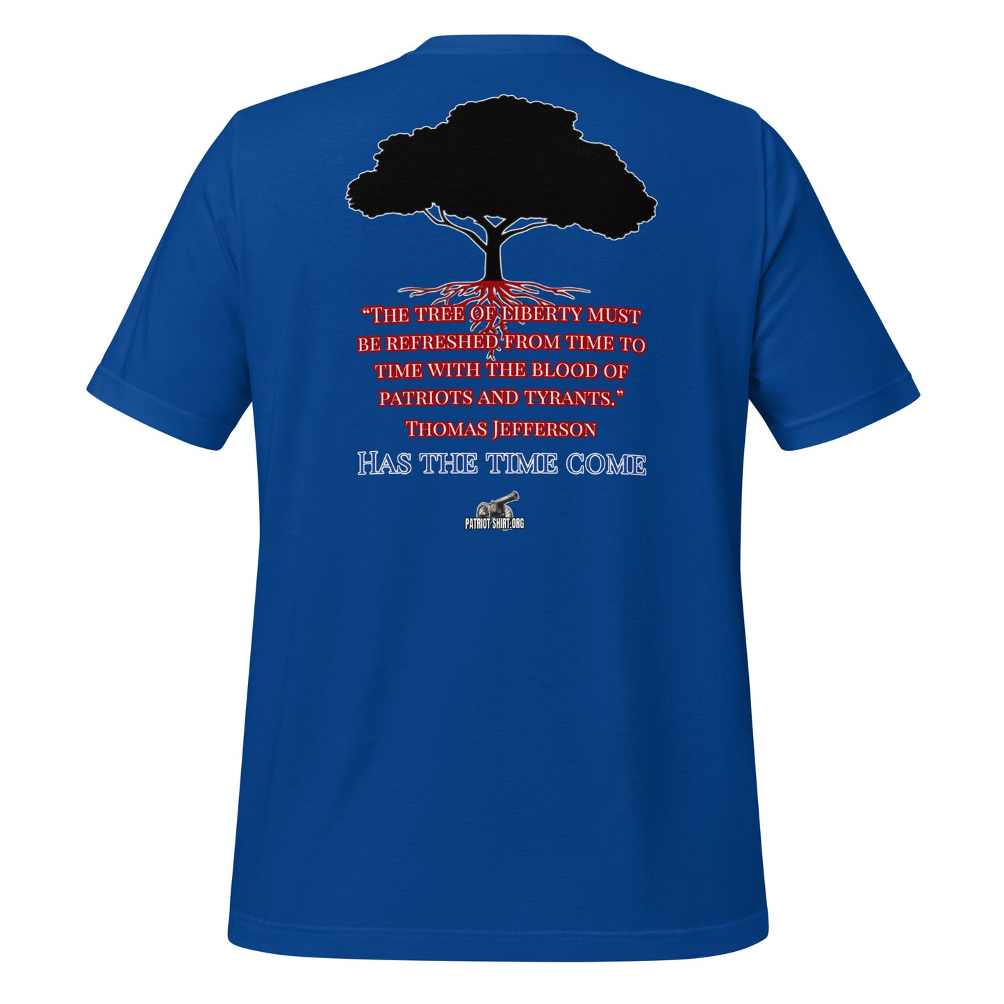 Tree of Liberty Mens t-shirt