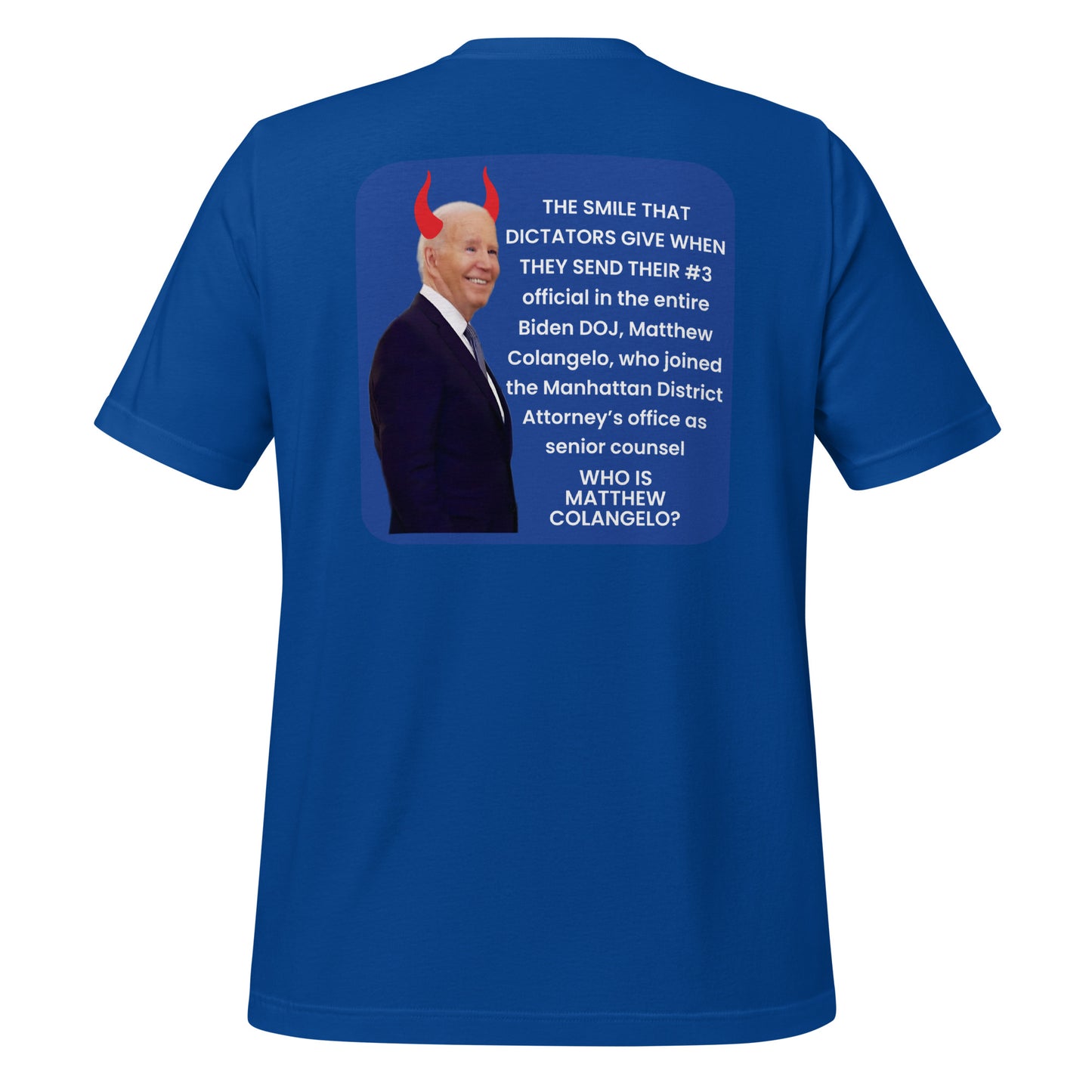 JB Mens t-shirt