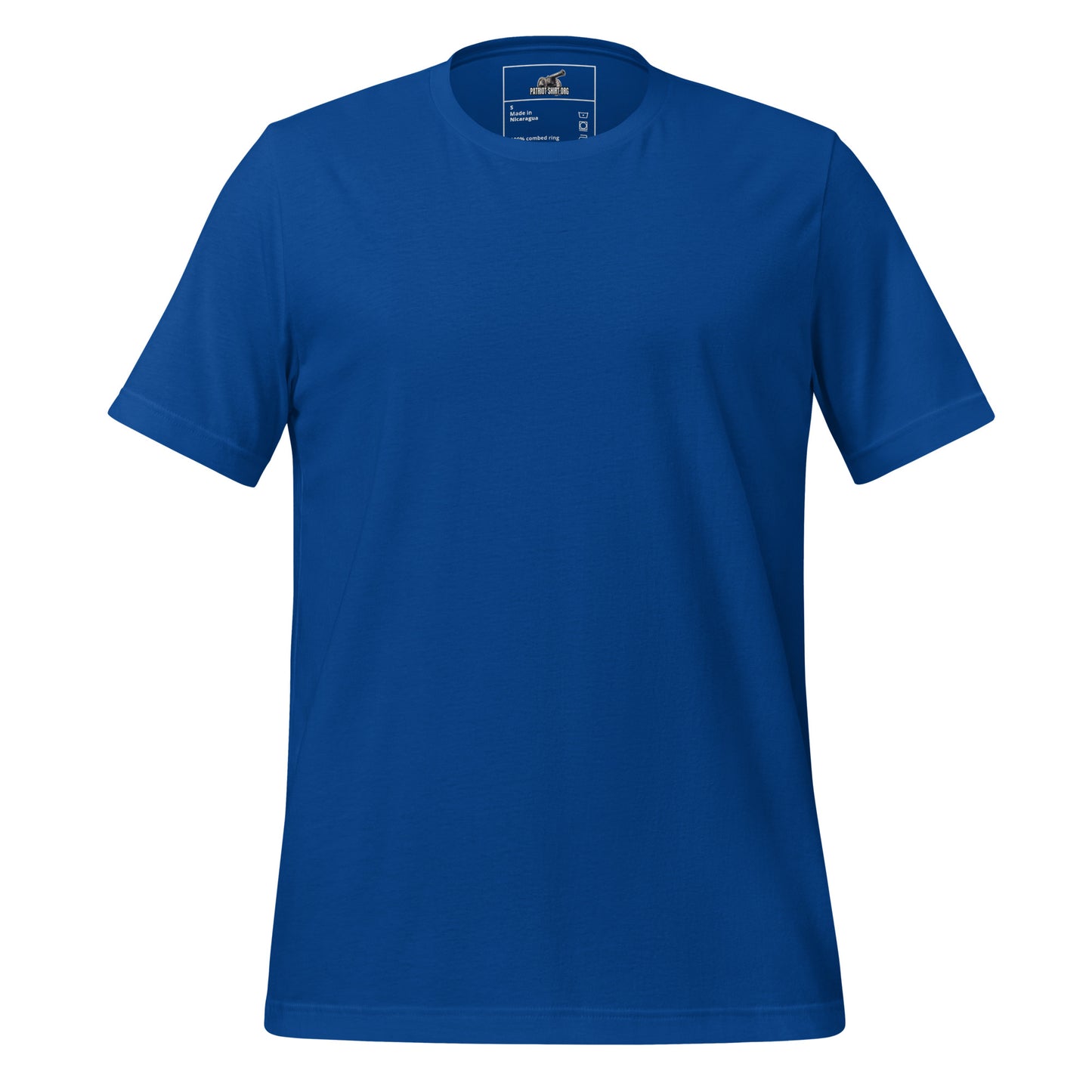 The return of Trump Mens t-shirt