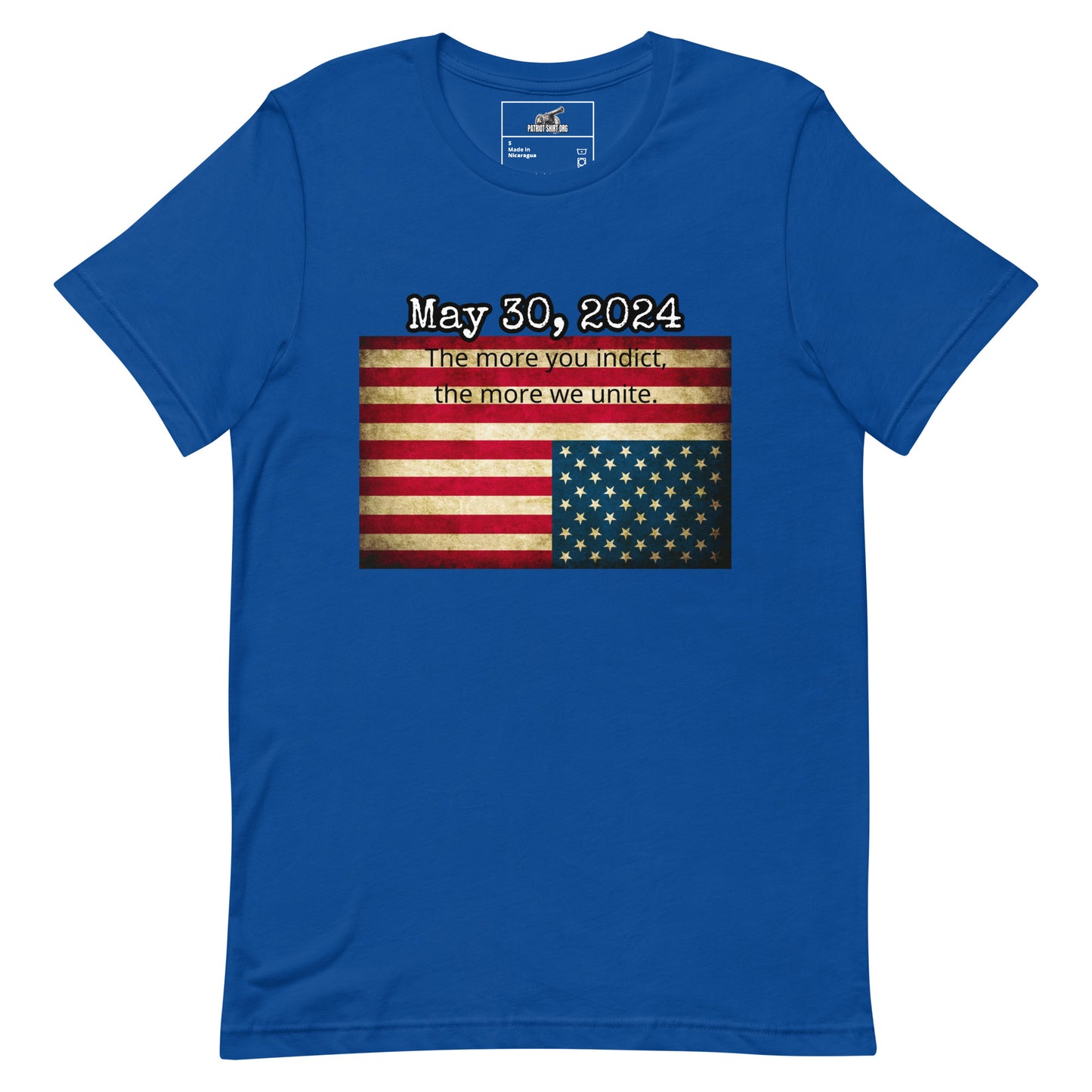 May 30 2024 Men’s t-shirt