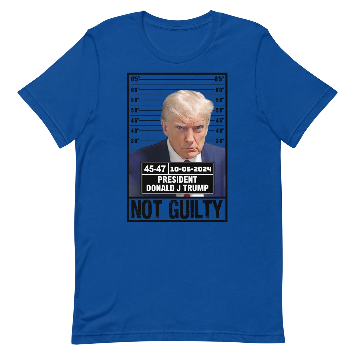 DJT Men’s t-shirt